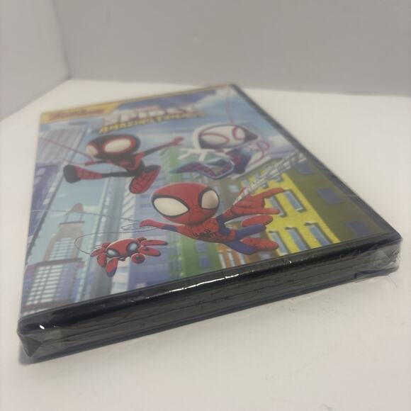 Marvel's Spidey and His Amazing Friends (DVD, 2021) - Picture 4 of 4